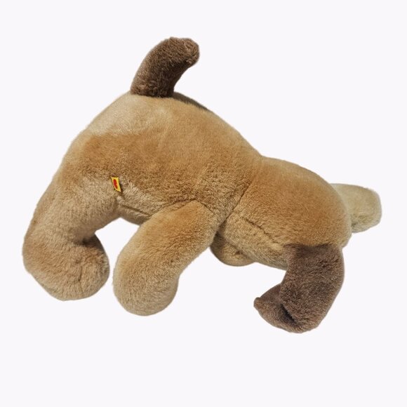 Build A Bear Dog 12 Inch Brown Puppy Plush Stuffed Animal Toy BAB - Picture 3 of 9